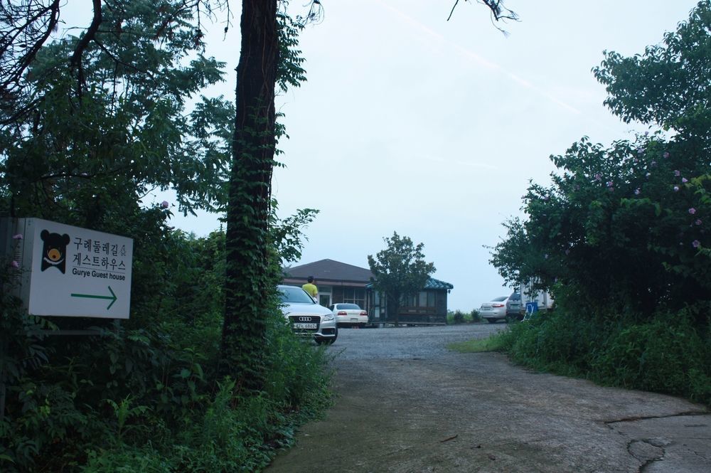 求礼郡 古尔旅馆酒店 外观 照片